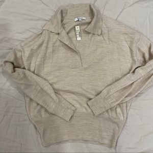 Madewell Polo Sweater